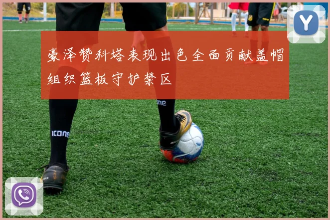 豪泽赞科塔表现出色全面贡献盖帽组织篮板守护禁区